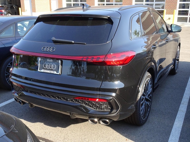2026 Audi SQ5