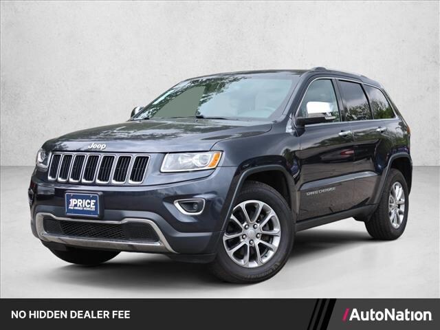 2015 Jeep Grand Cherokee