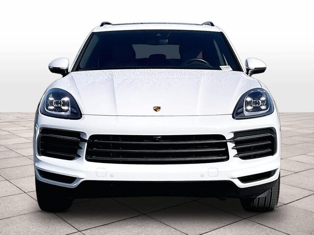 2023 Porsche Cayenne