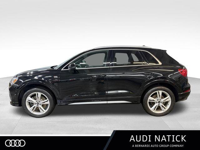 2023 Audi Q3 SUV