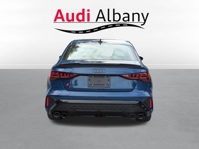 2026 Audi S3 Sedan