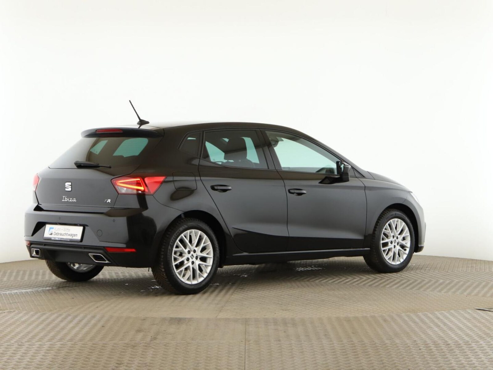 SEAT Ibiza – Bild 8