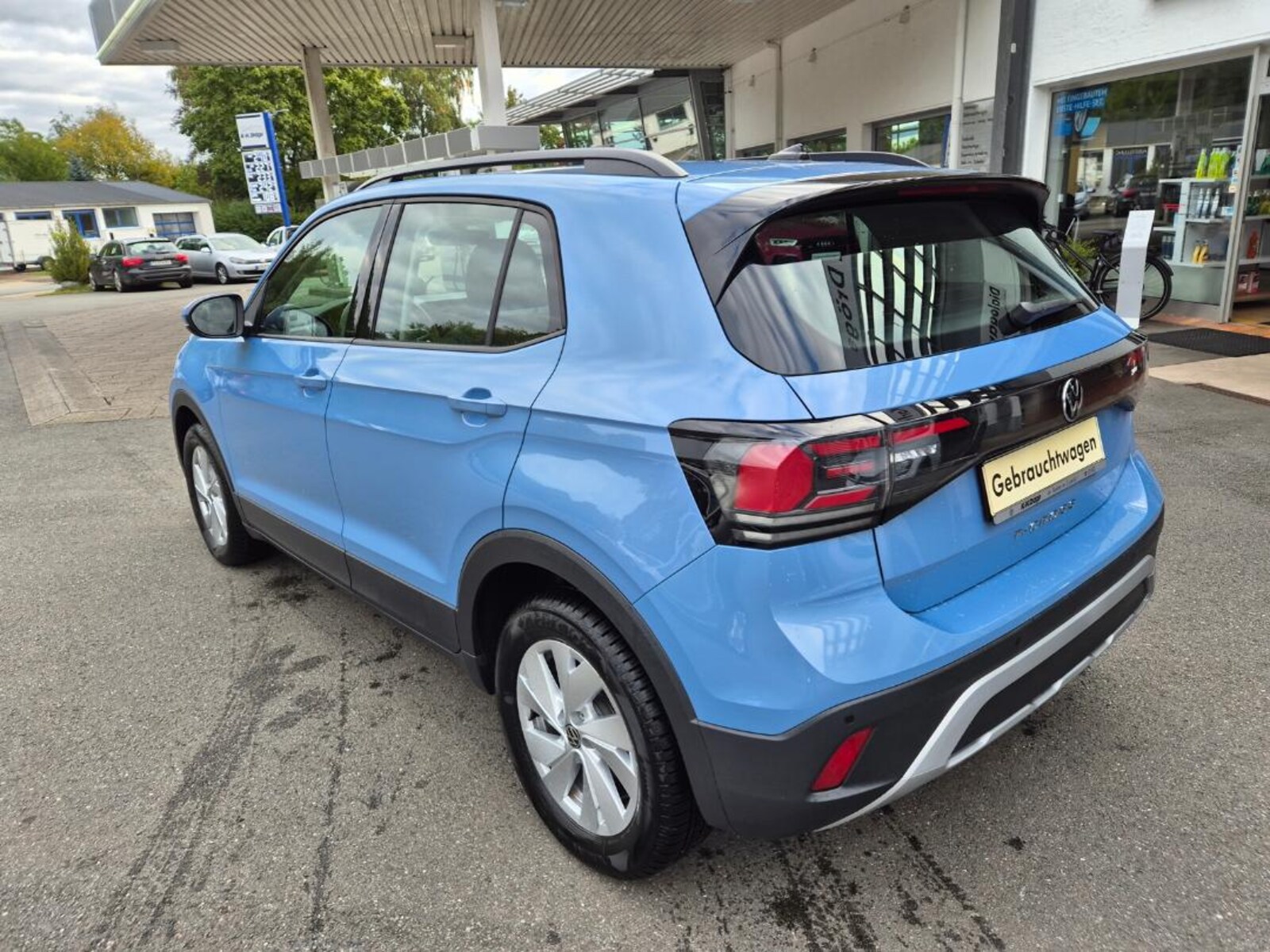Volkswagen T-Cross – Bild 16