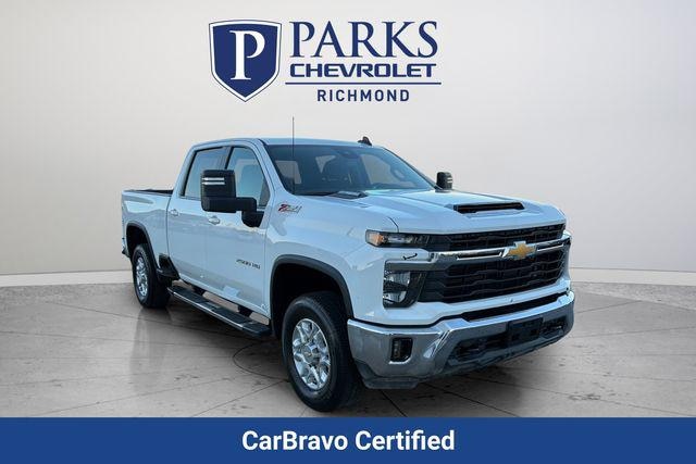 2025 Chevrolet Silverado
