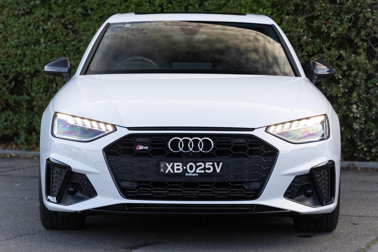Image about Audi S4 Sedan TFSI quattro tiptronic