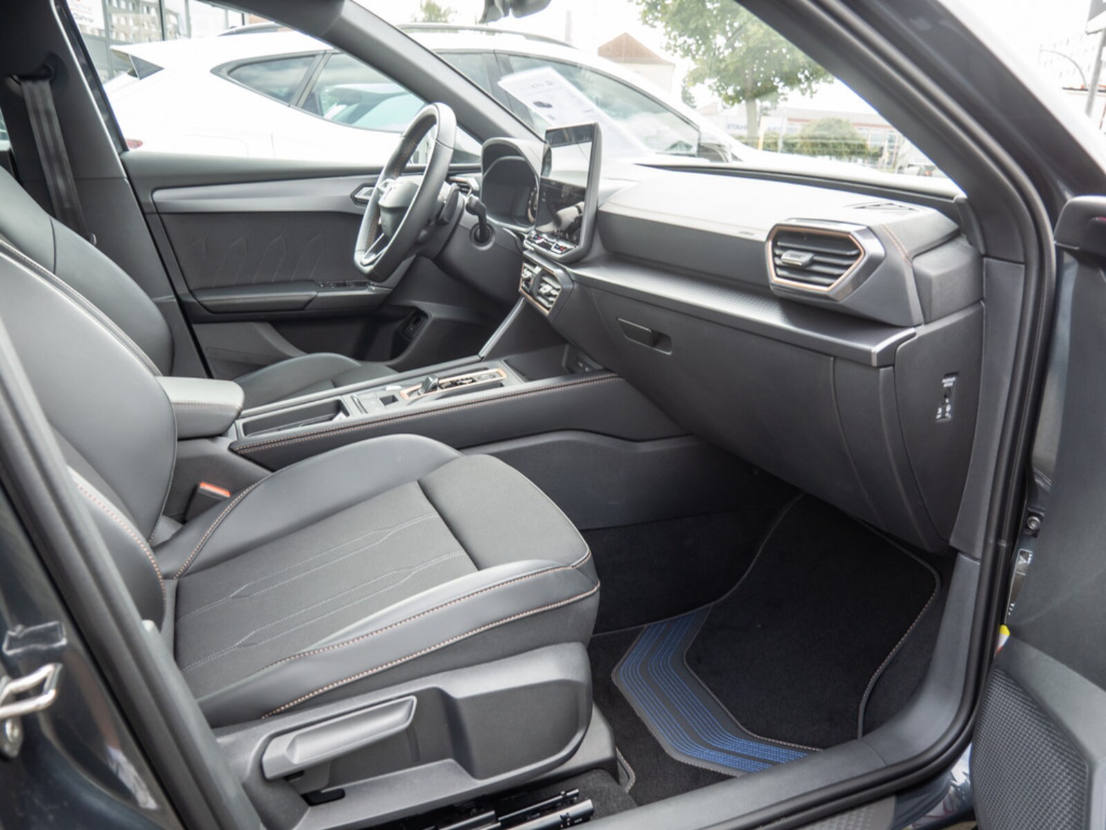 CUPRA Leon Sportstourer – Bild 3