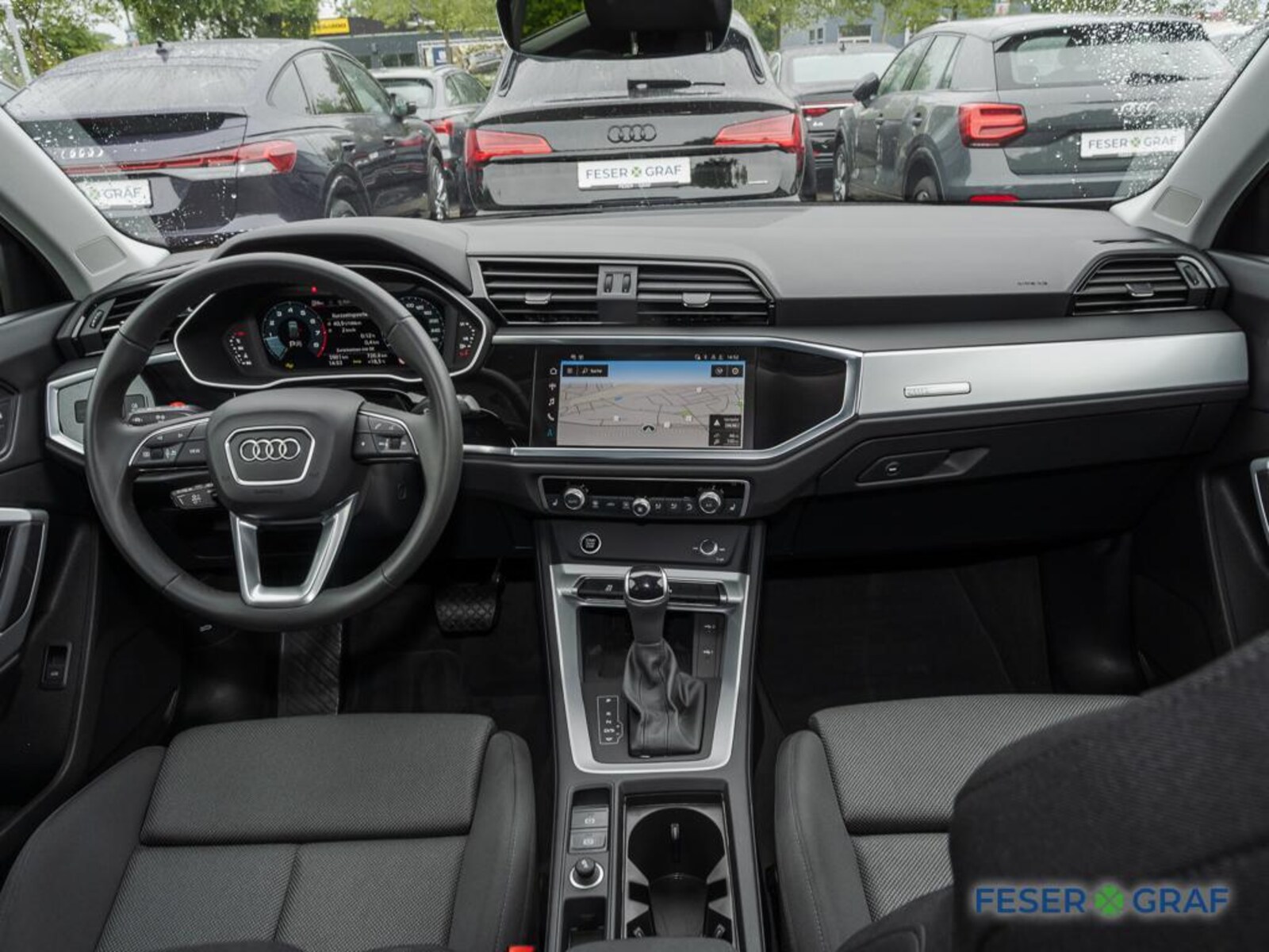 Audi Q3 – Bild 8