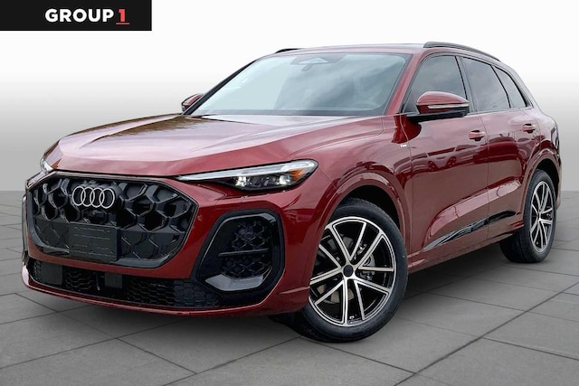 Photo of 2026 Audi Q5