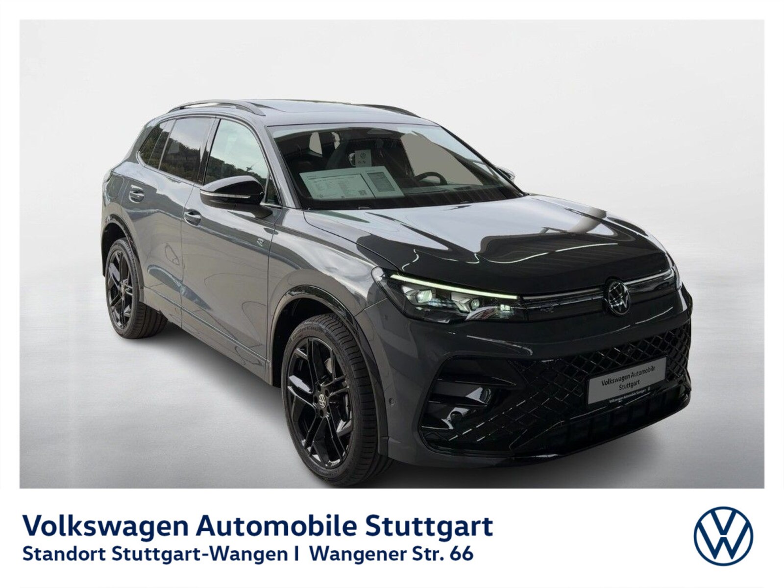 Volkswagen Tiguan – Bild 4