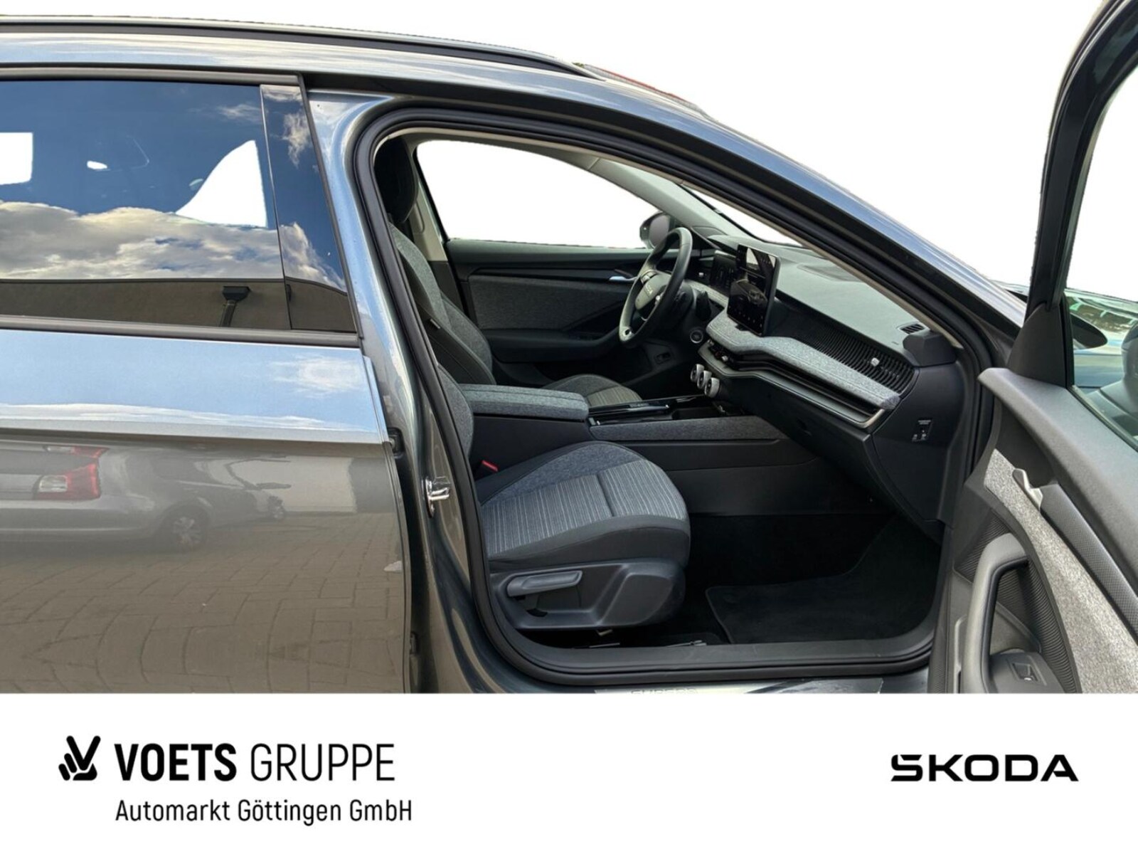Škoda Superb Combi – Bild 7