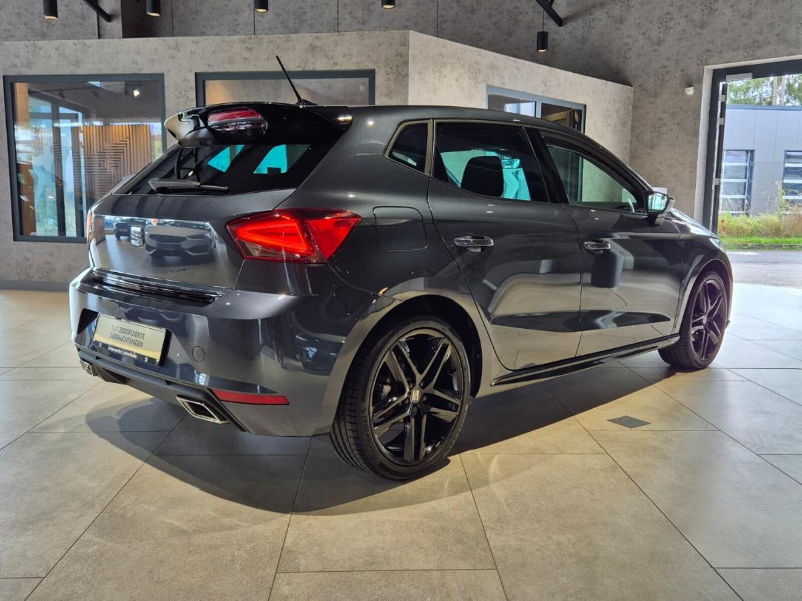 SEAT Ibiza – Bild 11