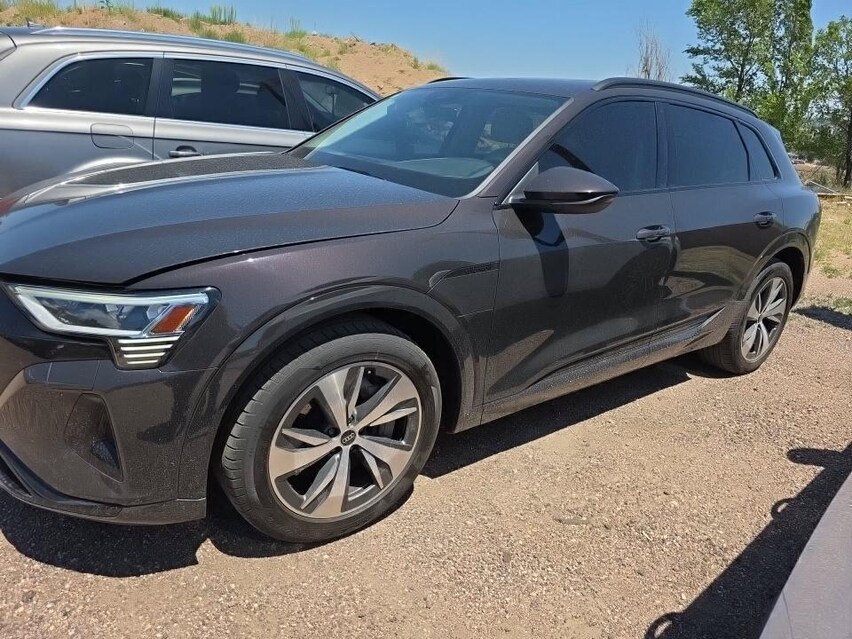 2024 Audi Q8 e-tron