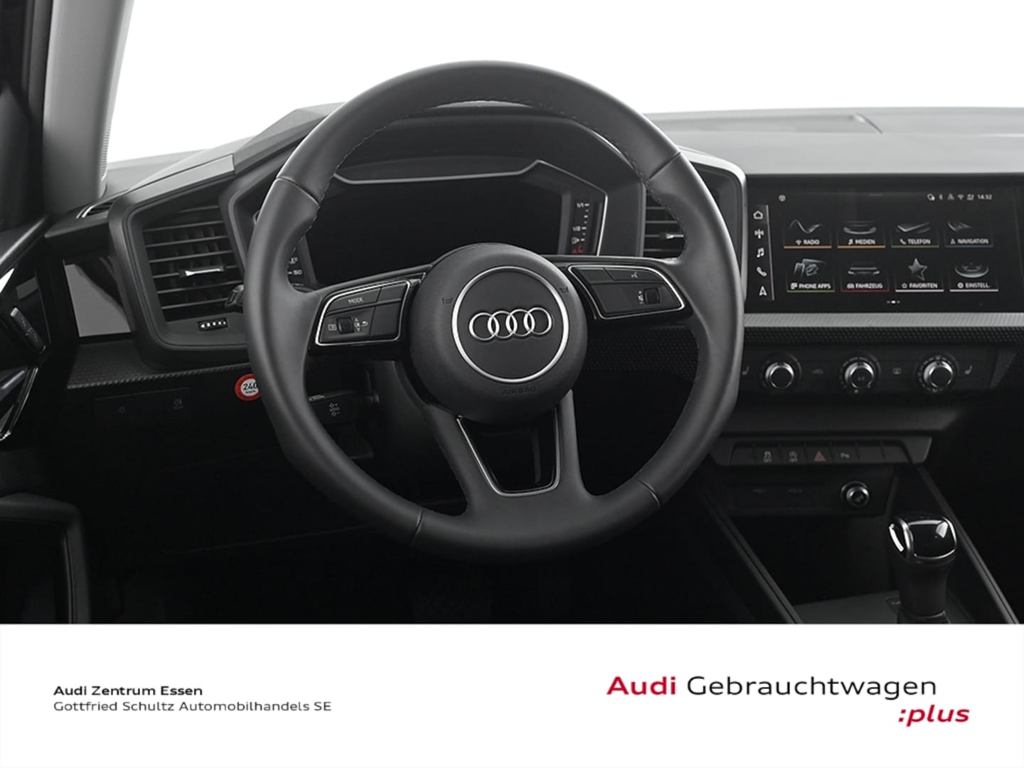 Bild über Audi A1 Sportback 25 TFSI S tronic - für weitere Informationen kontaktieren Sie den Audi Partner