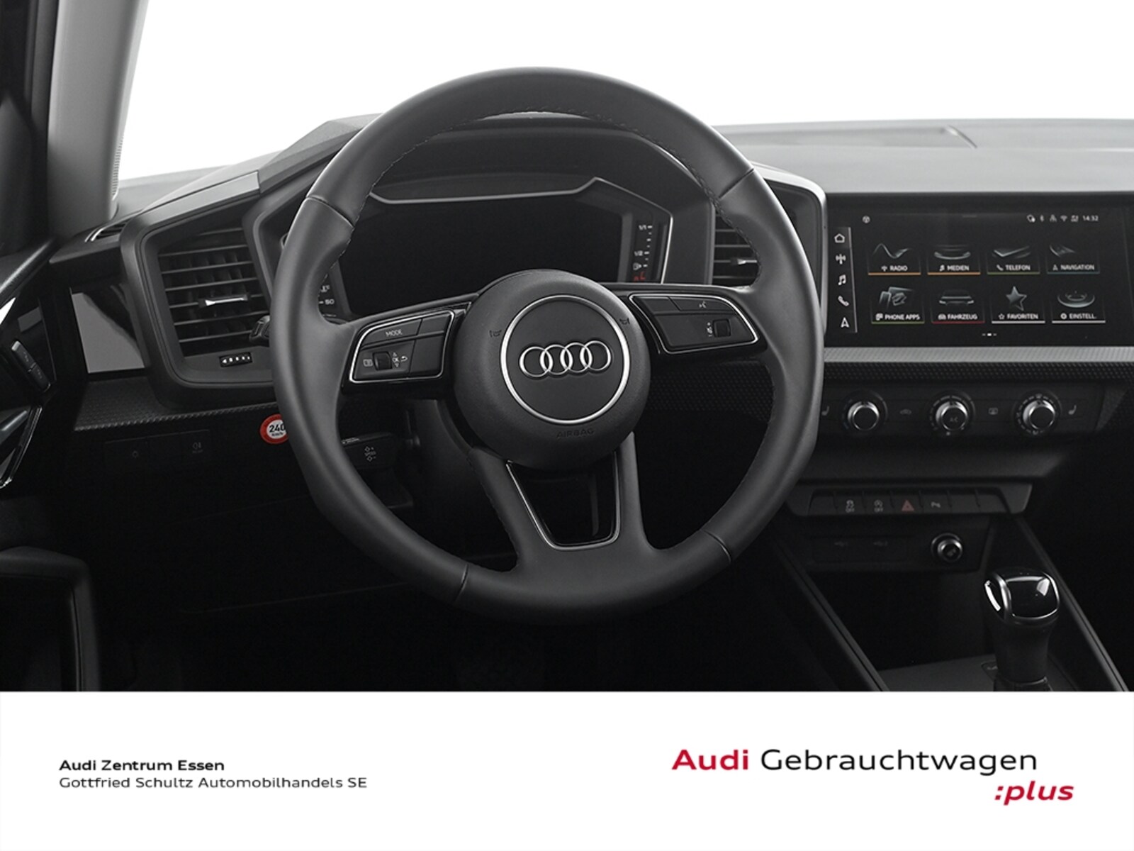 Audi A1 Sportback – Bild 15