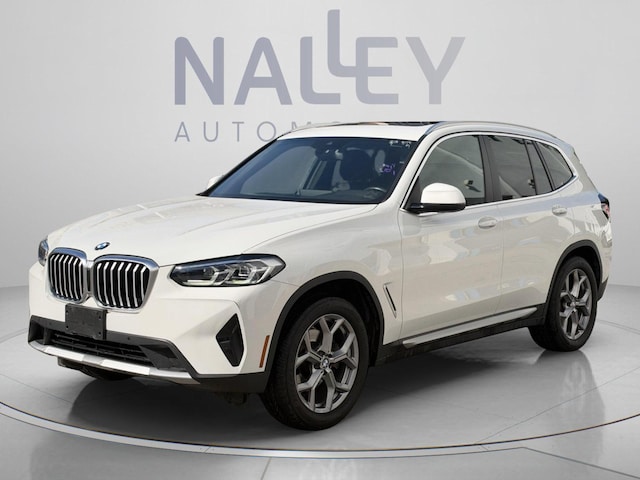 2023 BMW X3