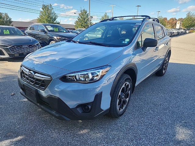 2022 Subaru Crosstrek