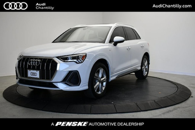 Photo of 2023 Audi Q3 SUV