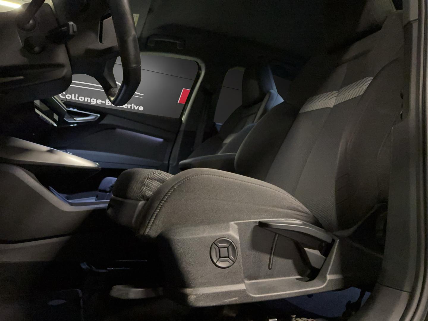 Image about Audi Q4 e-tron 40 e-tron 150,00 kW