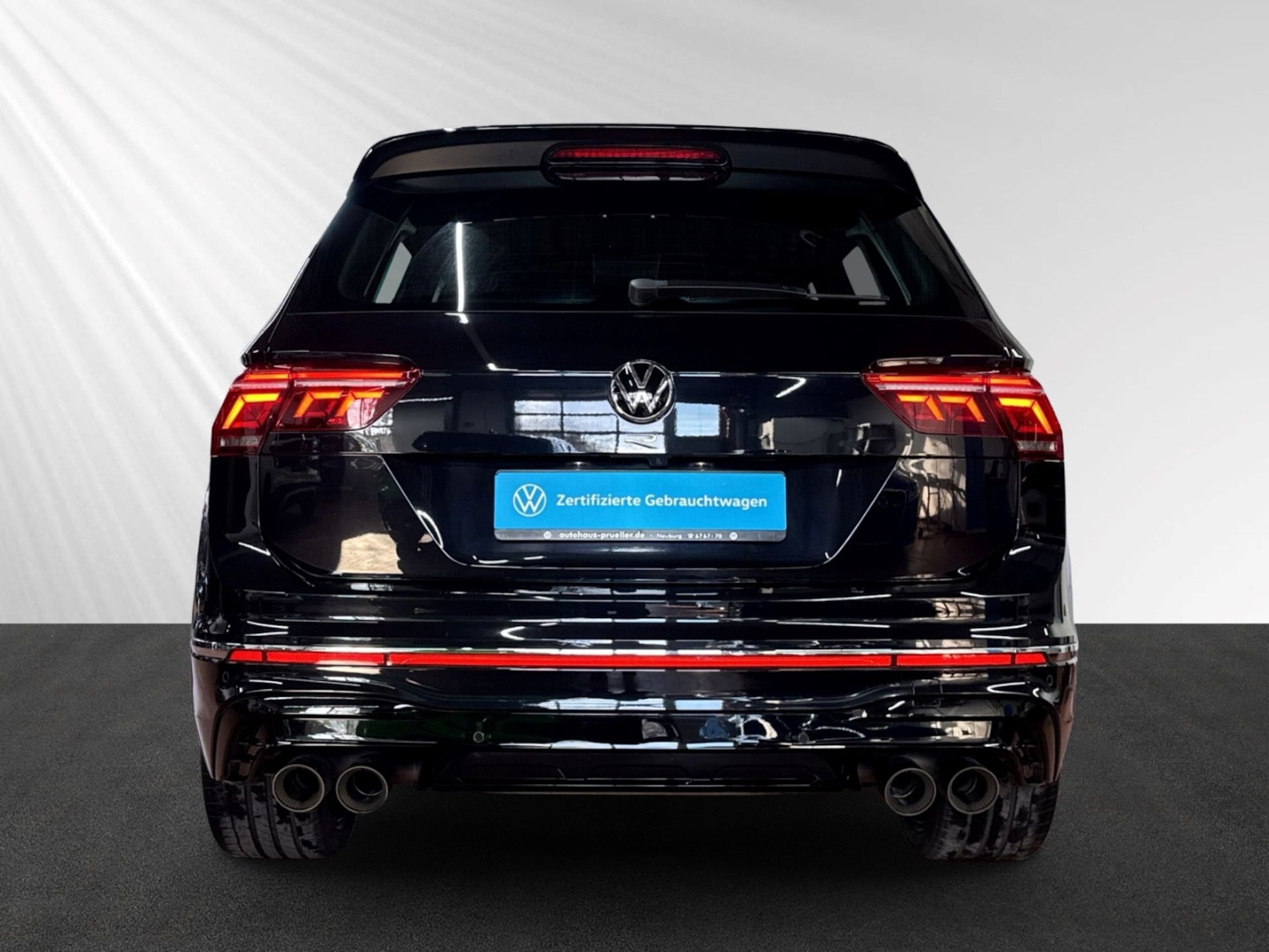 Volkswagen Tiguan R