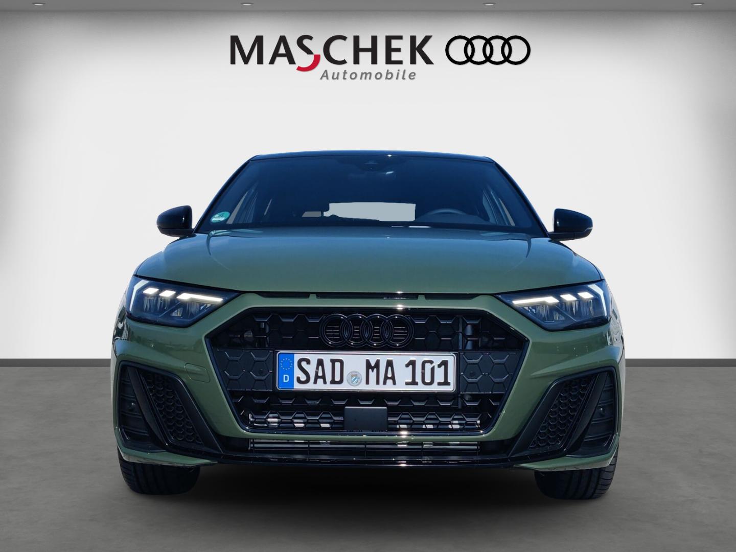 Image about Audi A1 Sportback S line 40 TFSI S tronic