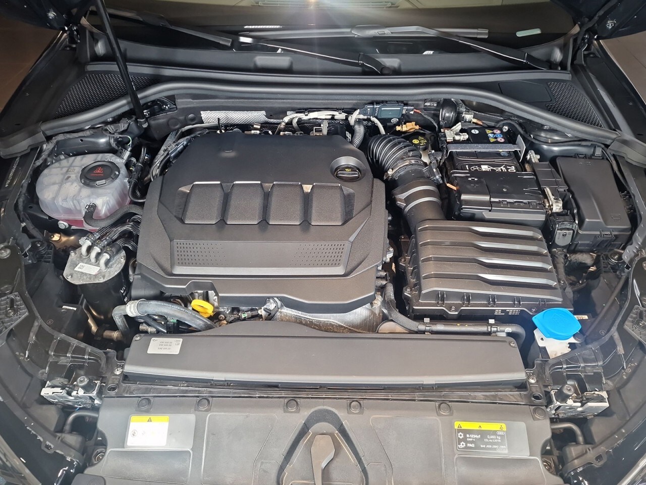 Image about Audi A3 Sportback S line 35 TDI S tronic