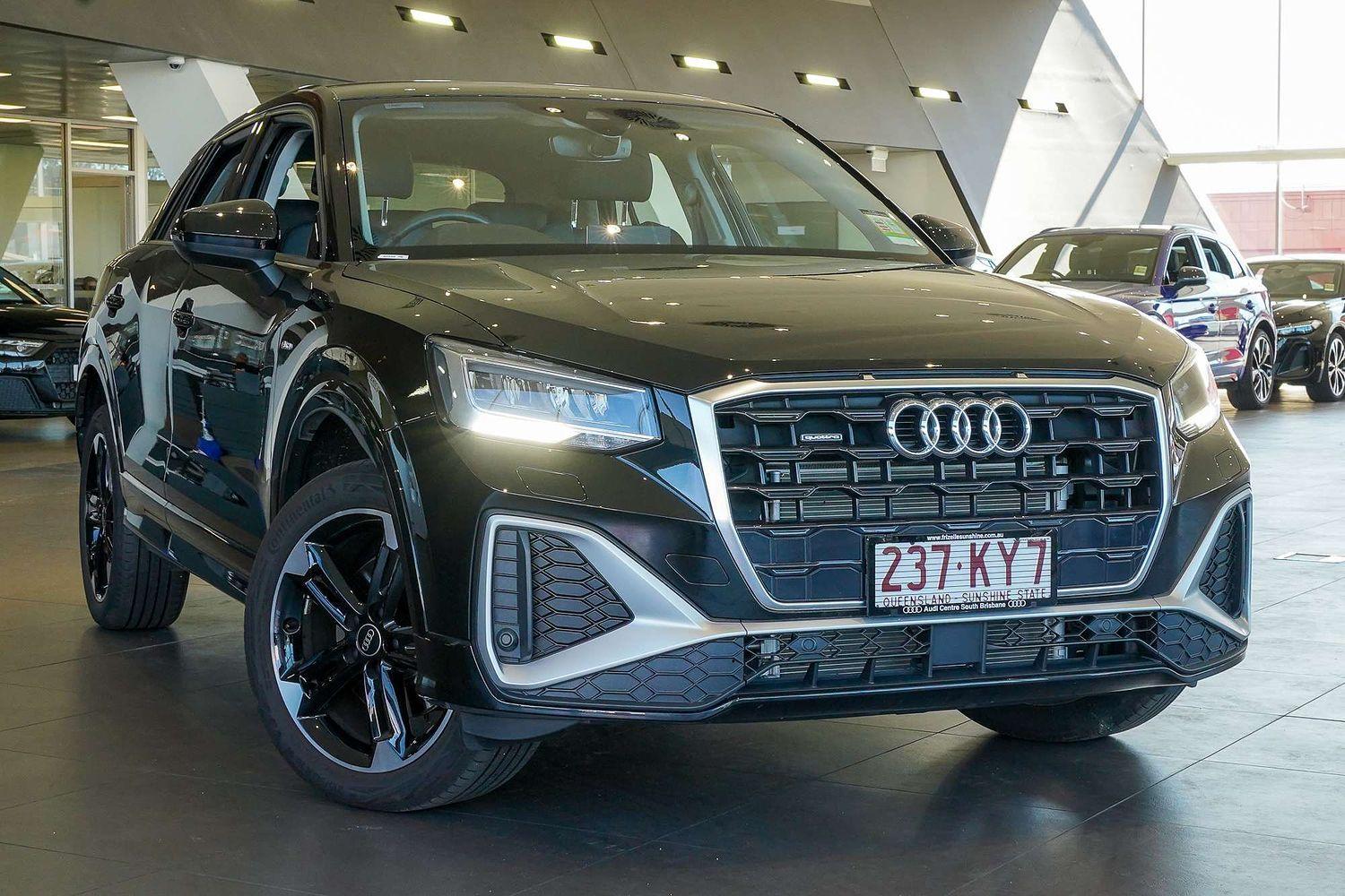 Image about Audi Q2 40 TFSI quattro 140 kW S tronic