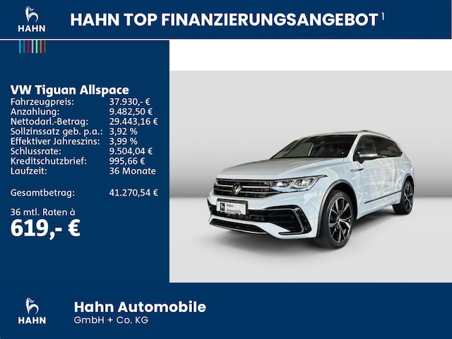 Volkswagen Tiguan Allspace