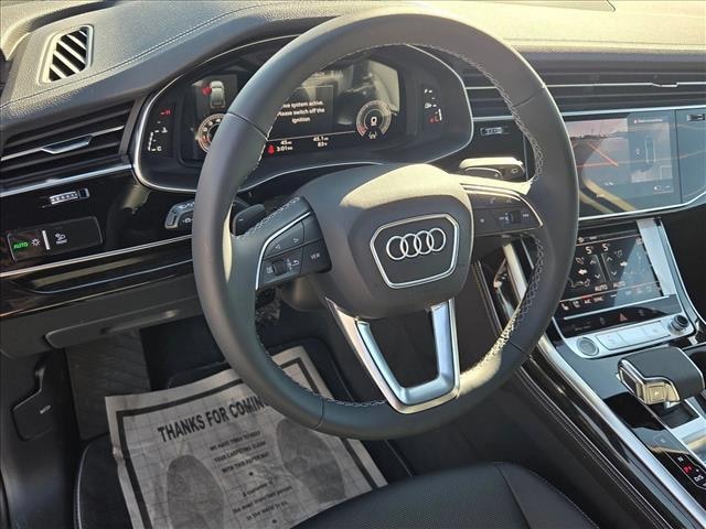 2025 Audi Q7