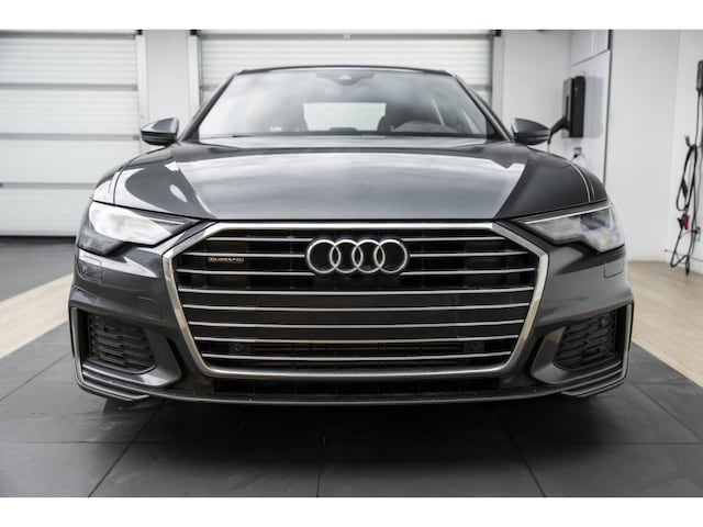 2020 Audi Audi A6 Sedan