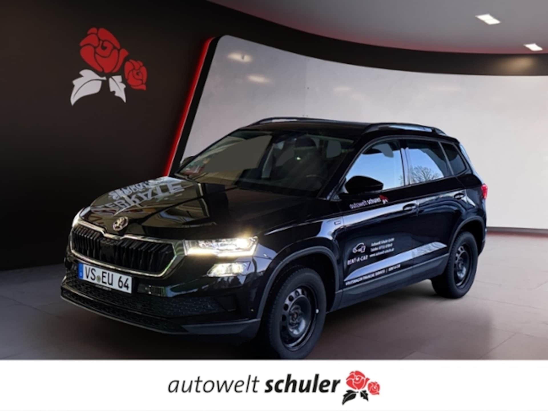 Skoda Karoq Selection
