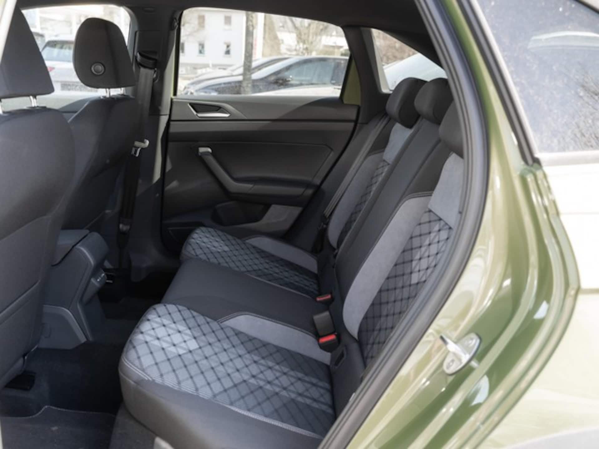 Volkswagen Taigo R-Line