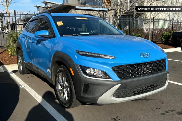 2022 Hyundai Kona SEL