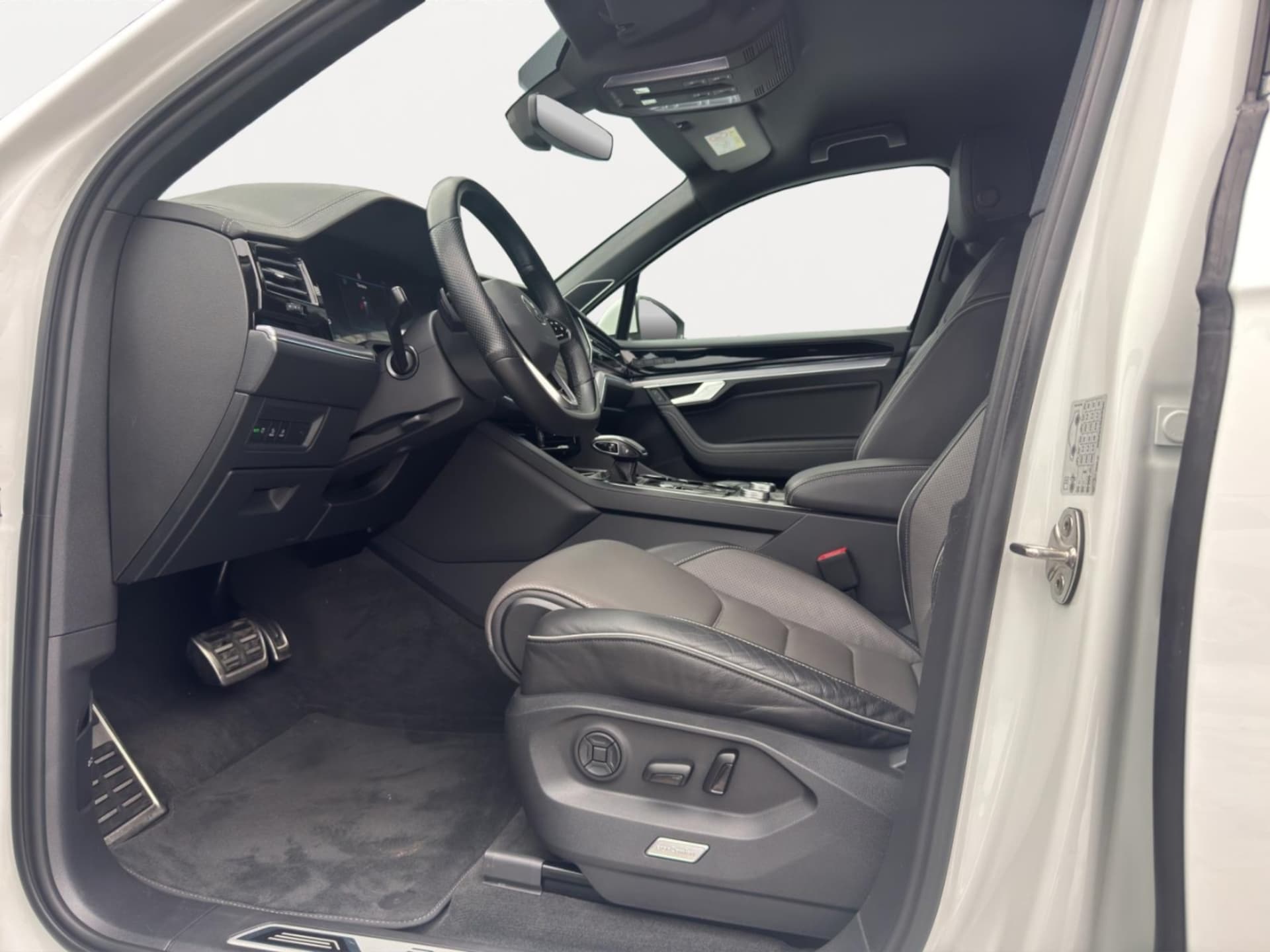 Volkswagen Touareg R-Line