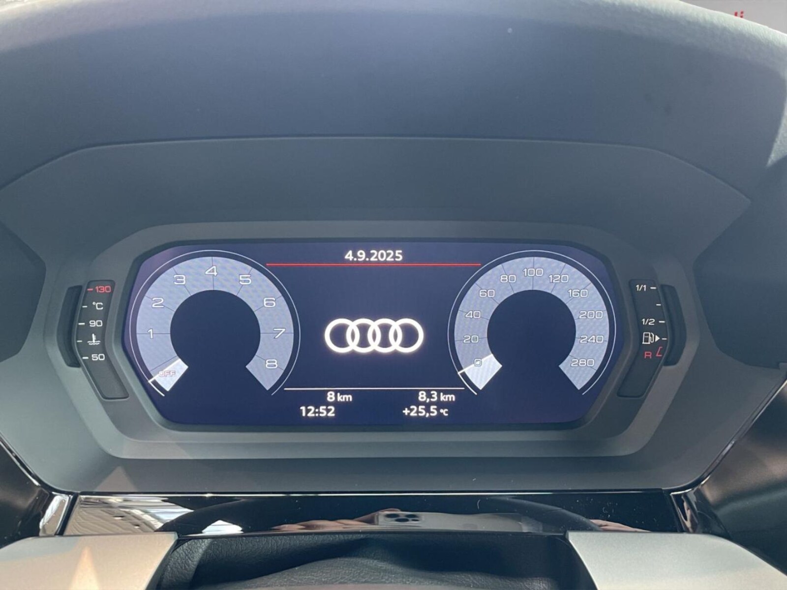 Audi A3 Sportback – Bild 11