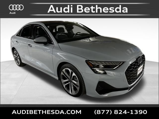 2026 Audi A3 Premium Plus quattro S tronic's photo