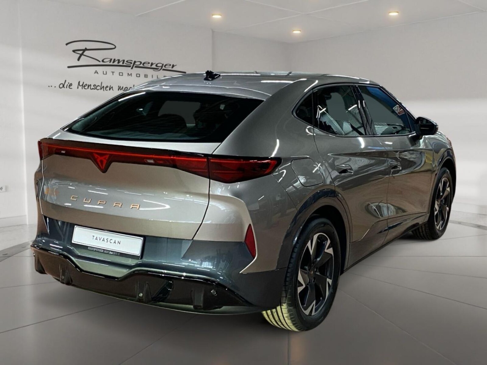 CUPRA Tavascan – Bild 5