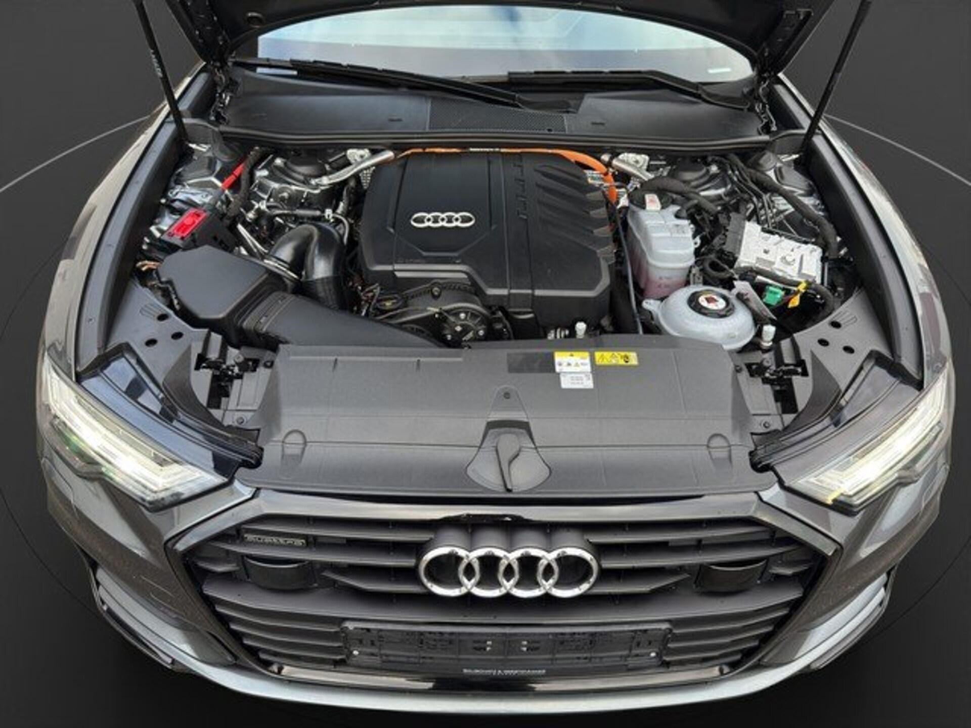 Audi A6 Avant TFSI e Sport