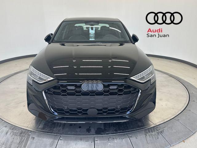 2026 Audi A3 Sedan