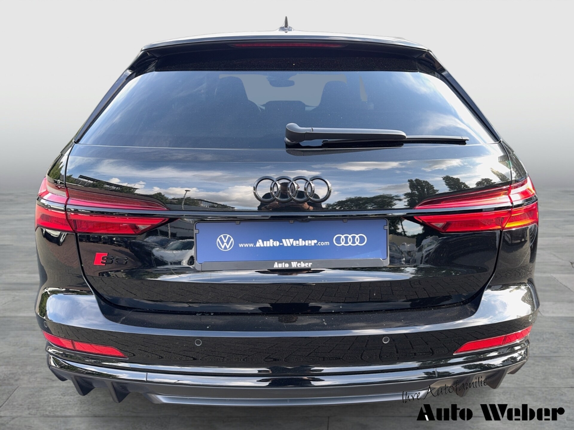 Audi S6 Avant