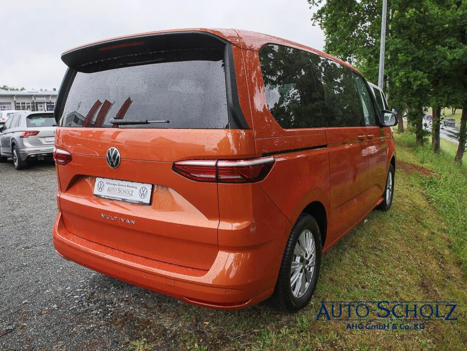 Volkswagen Multivan Life