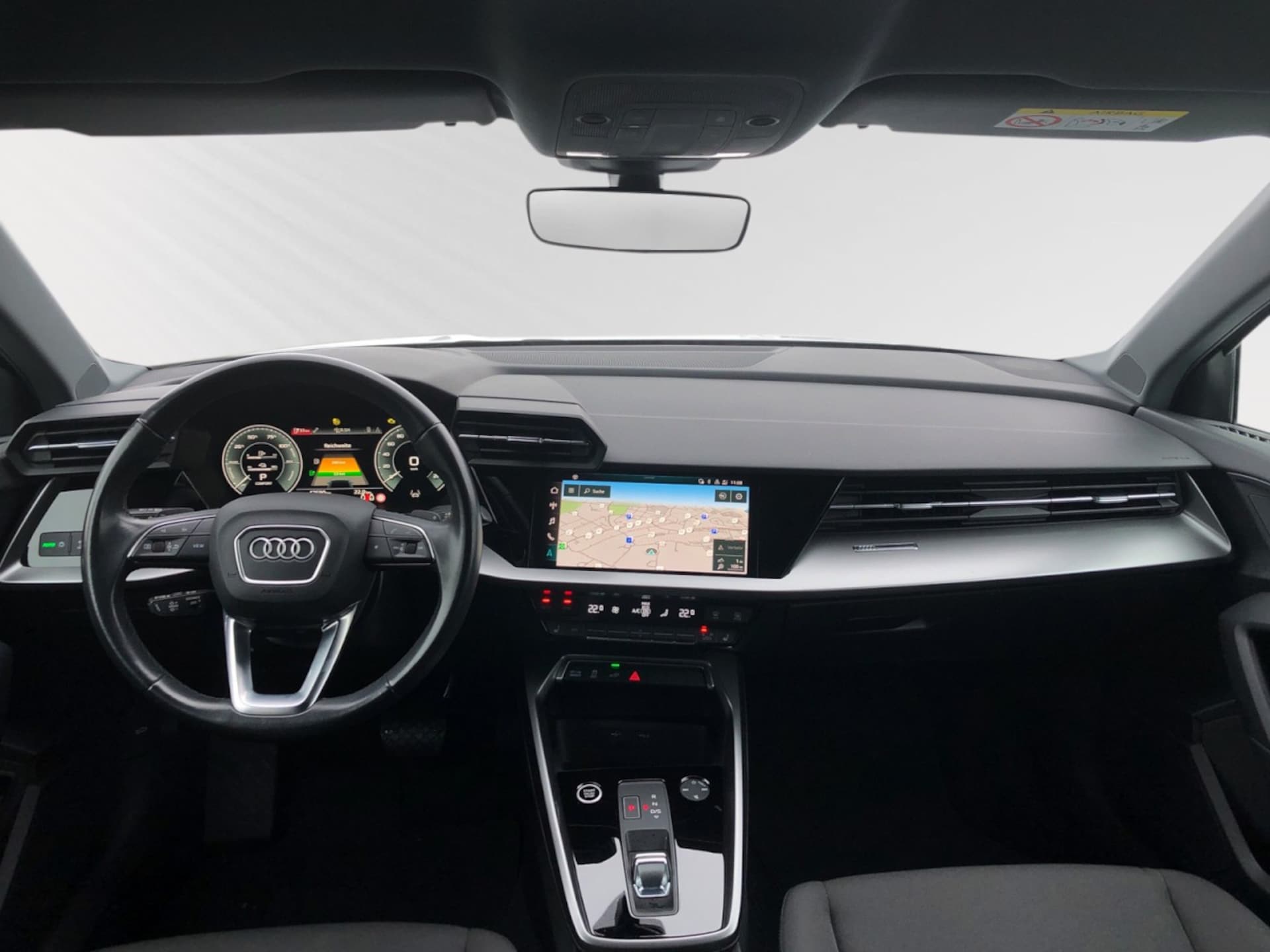 Audi A3 Sportback TFSI e