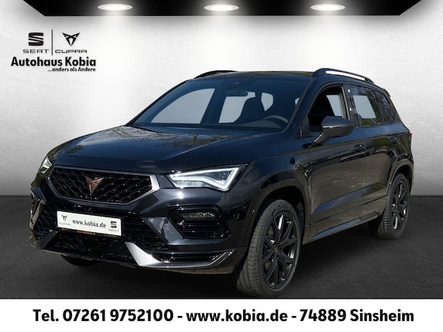 CUPRA Ateca Tribe Edition 2.0 TSI 140 kW (190 PS) 7-Gang DSG 4Drive (1202819562025)