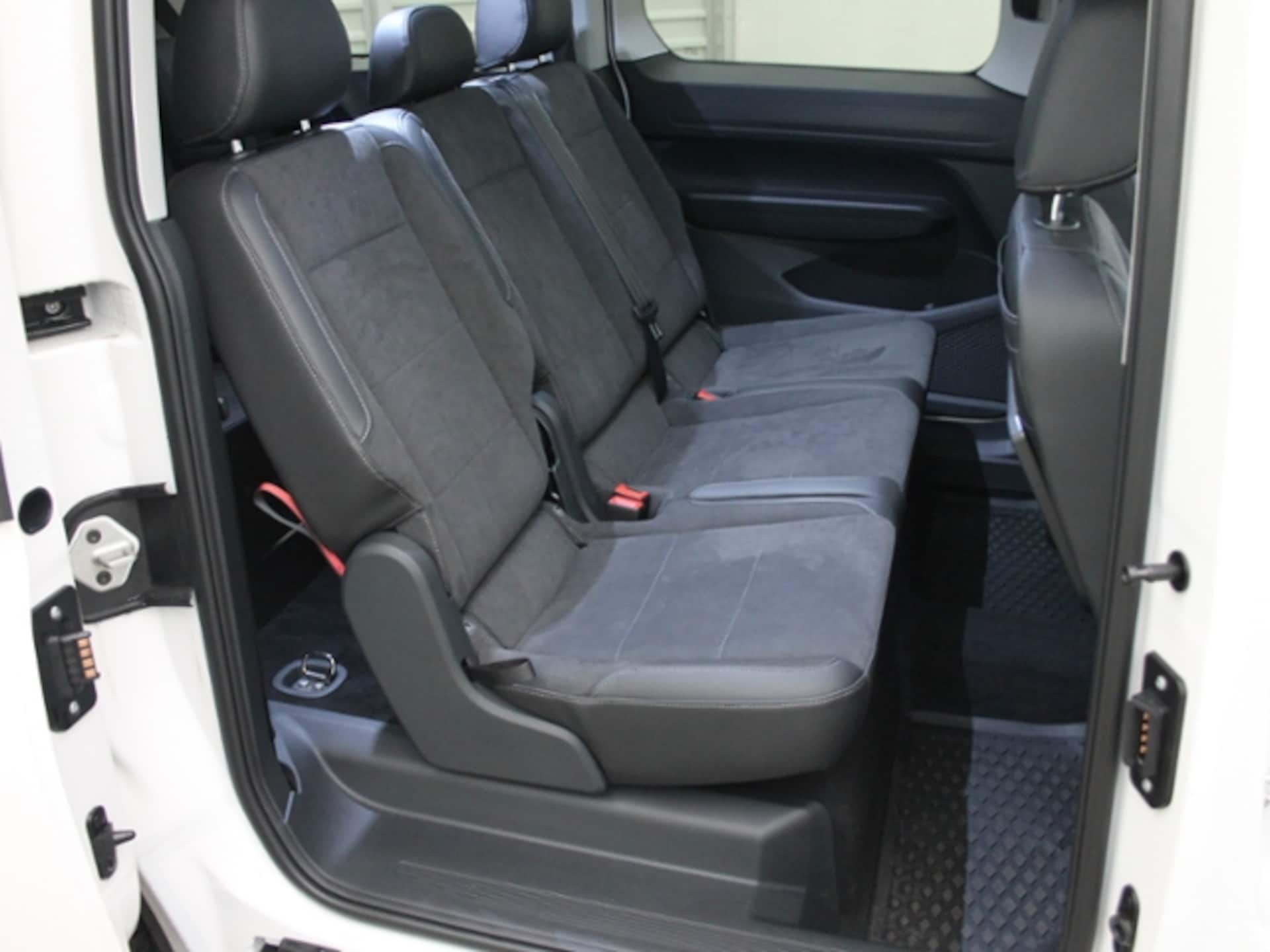 Volkswagen Caddy Maxi Life