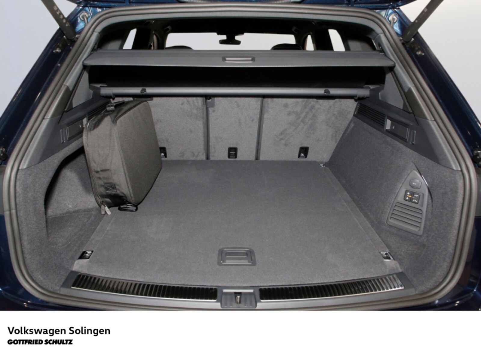 Volkswagen Touareg – Bild 6