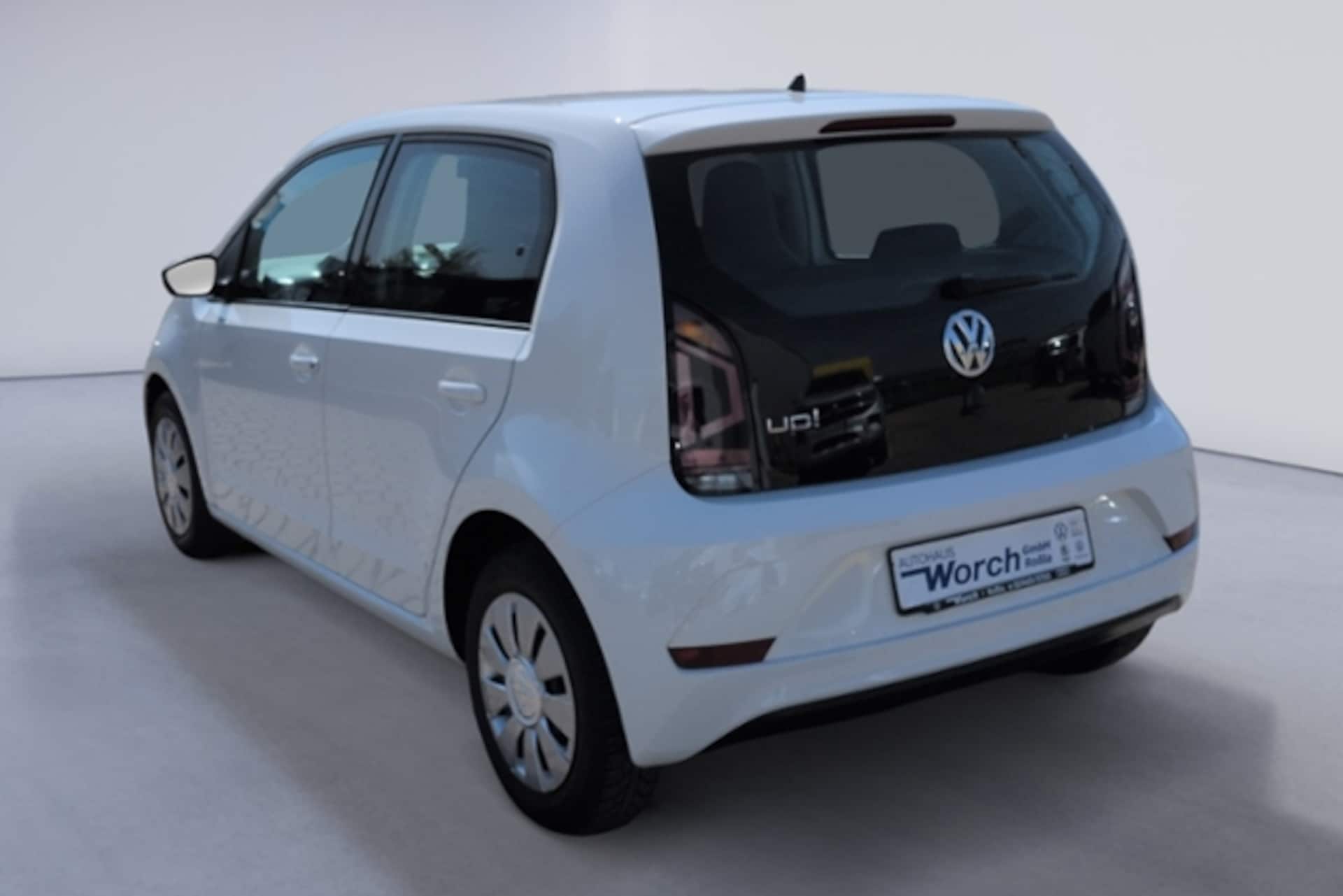 Volkswagen up! move up!