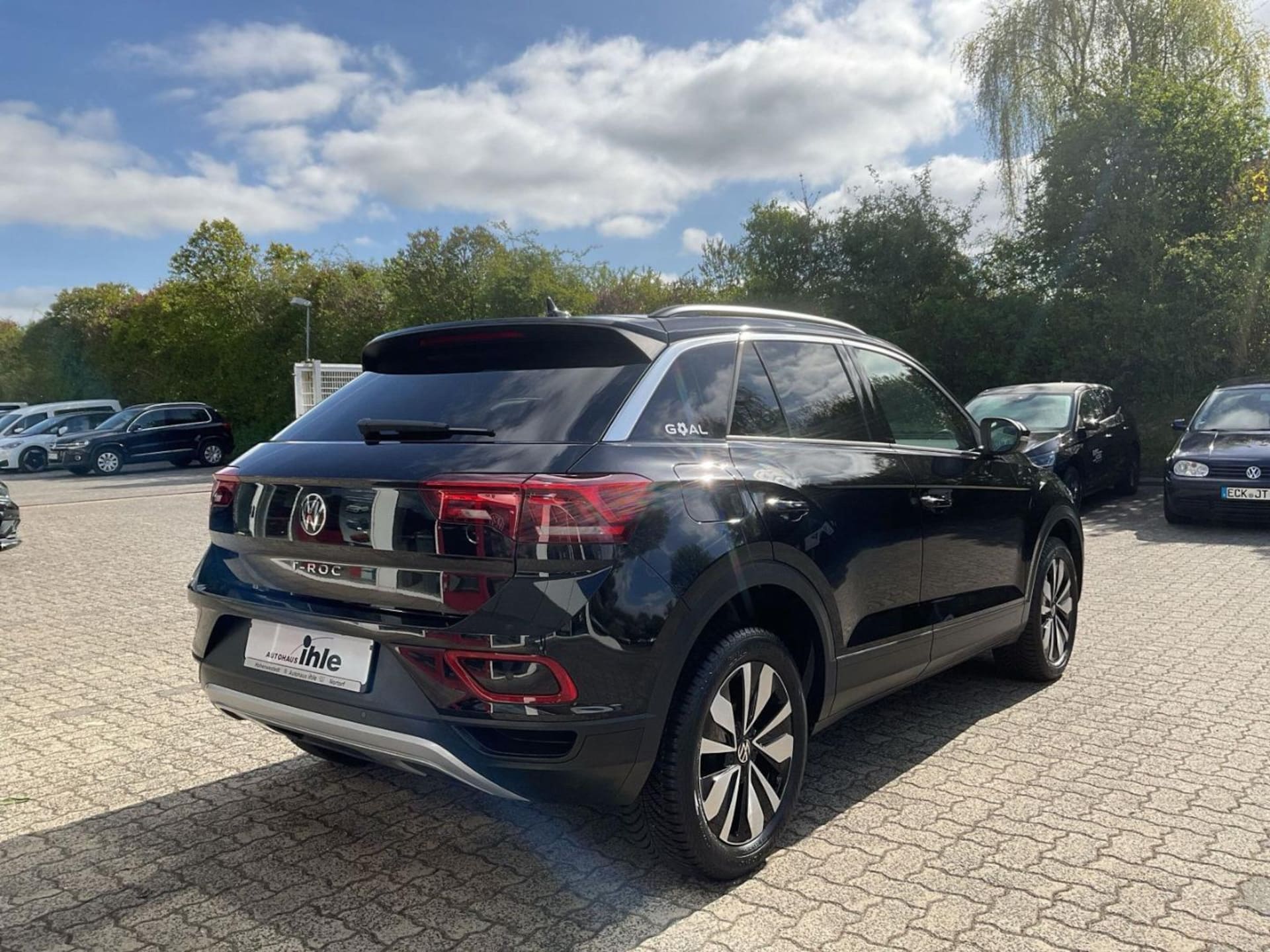 Volkswagen T-Roc Life