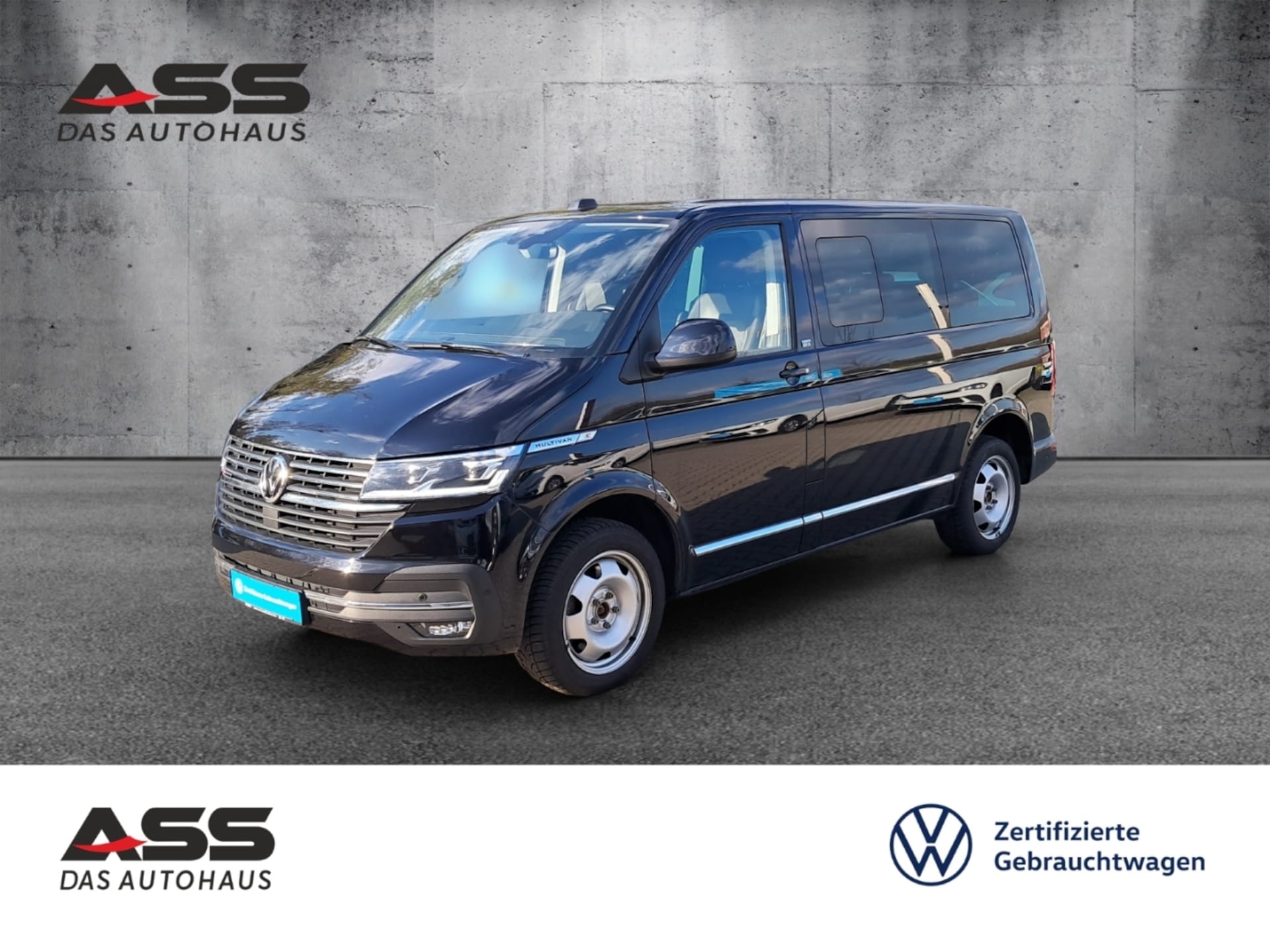 Volkswagen T6.1 Multivan Comfortline