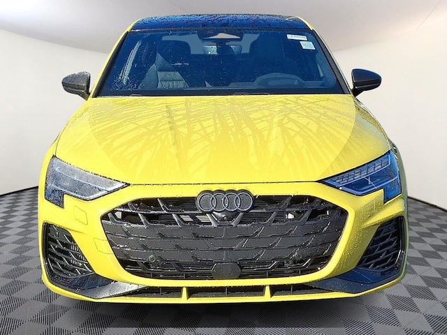 2026 Audi S3 Sedan