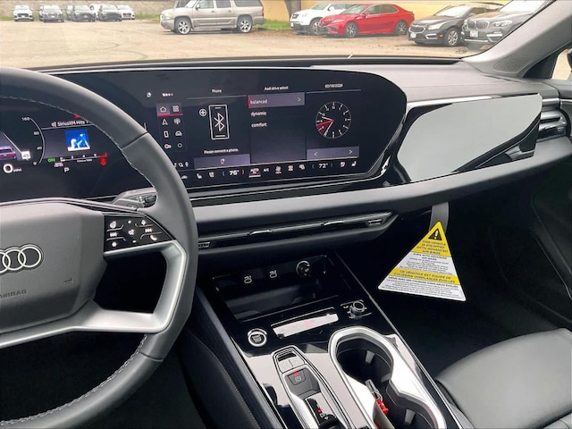 2026 Audi A6 Premium Plus - Photo 9