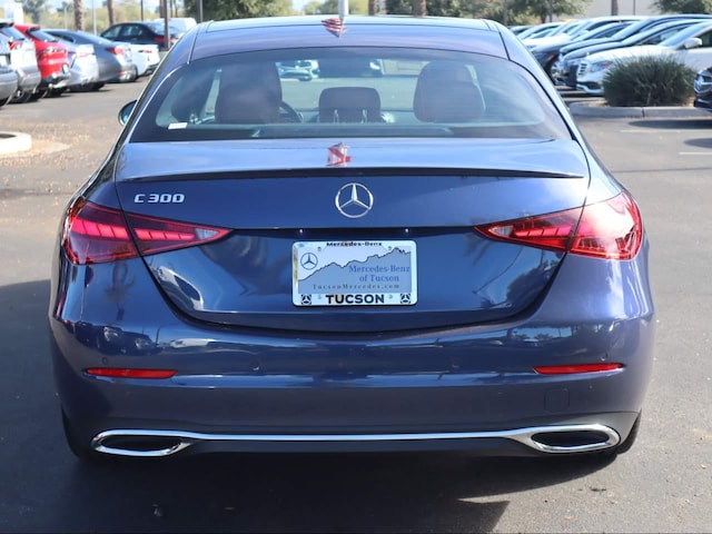 2026 Mercedes-Benz C 300